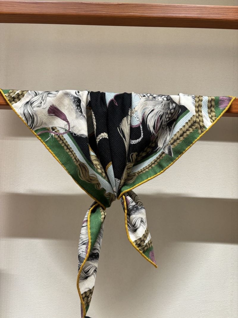 Hermes Scarf